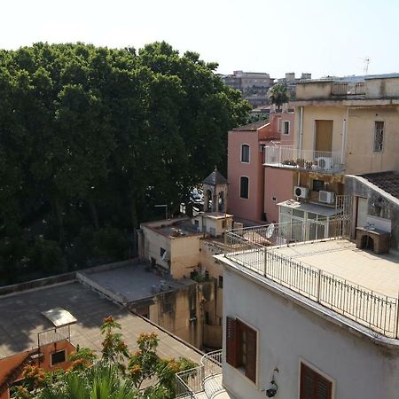 Ferienwohnung Etnea Wonderful View Catania Exterior foto