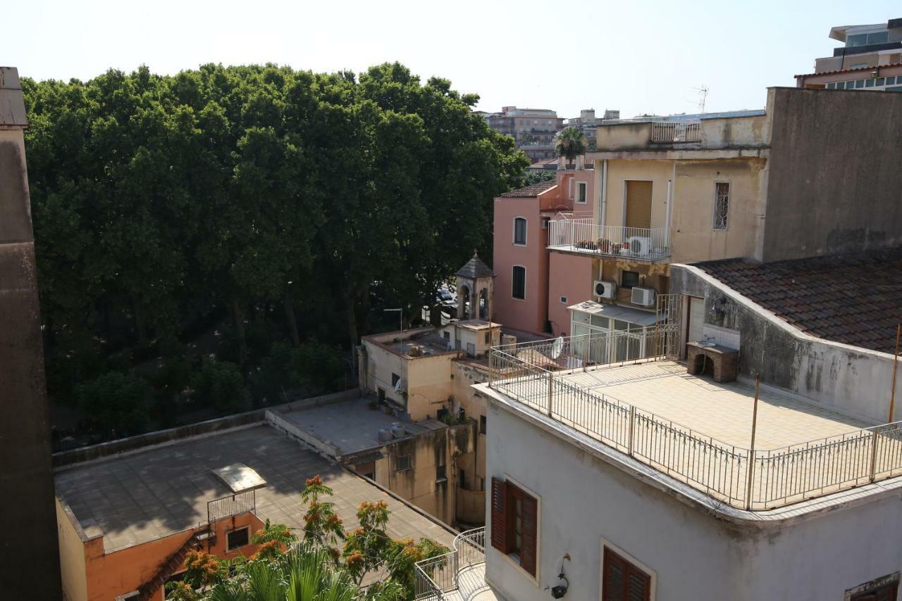 Ferienwohnung Etnea Wonderful View Catania Exterior foto