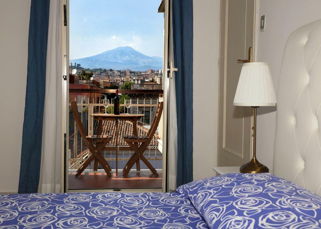 Ferienwohnung Etnea Wonderful View Catania Exterior foto